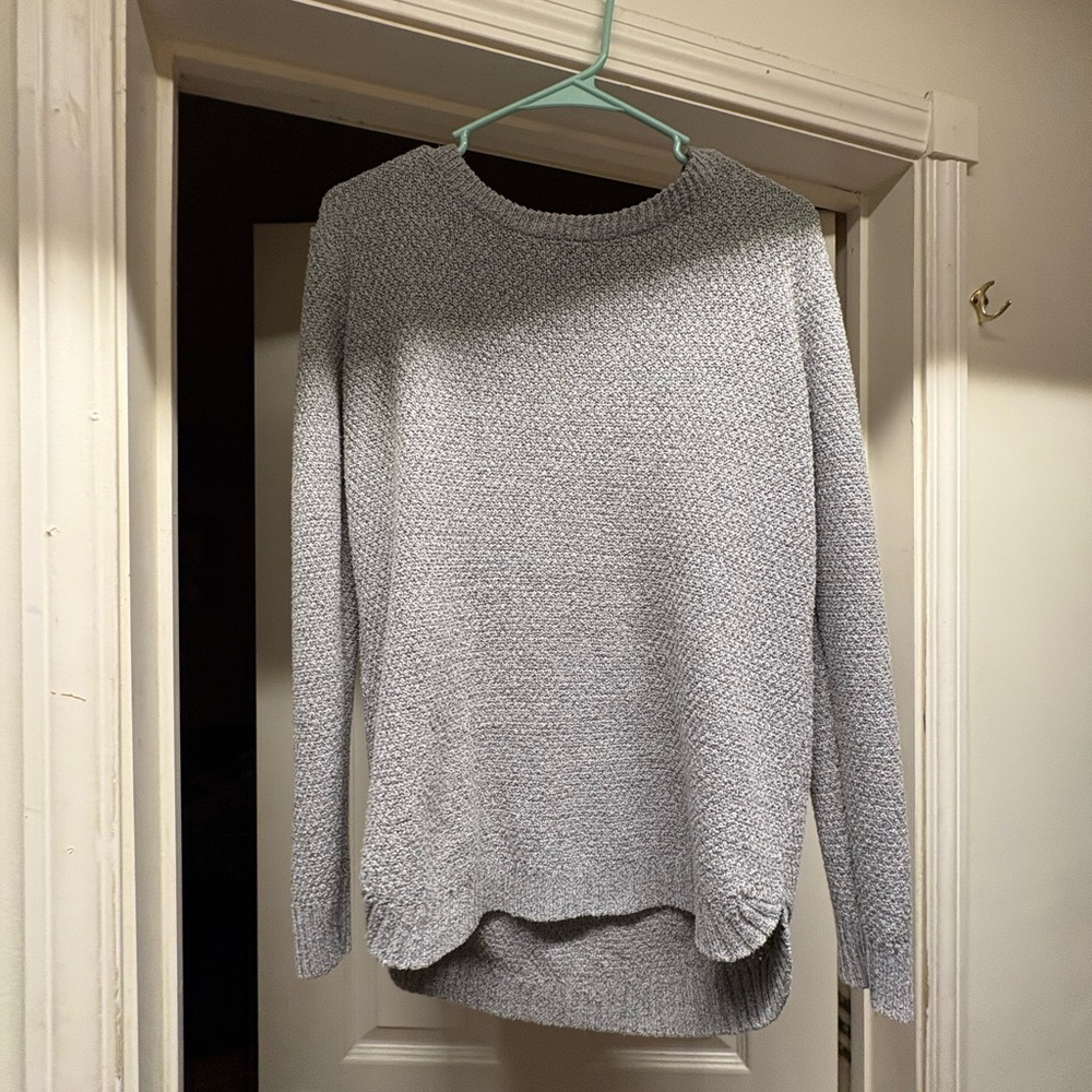 Women's Gray Sweater